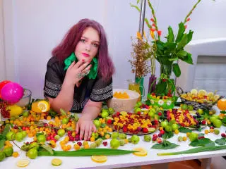 SinFulTitsDD  live sex cam