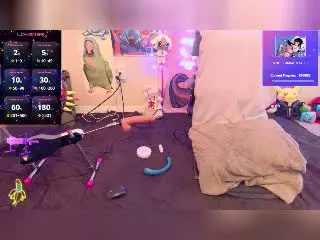 ZeldaFantasy  live sex cam