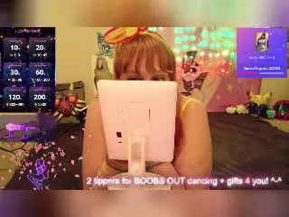 ZeldaFantasy  live sex cam