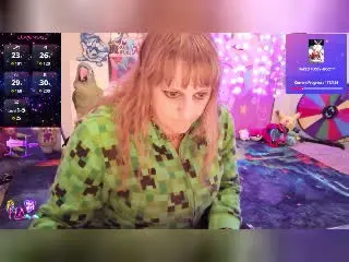 ZeldaFantasy  live sex cam