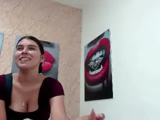 AndreaRivero  live sex cam