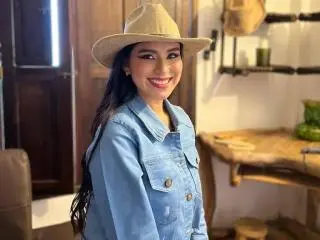 AndreaRivero  live sex cam