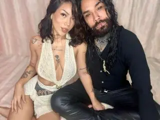 DiogenesYMaria  live sex cam