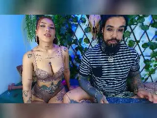 DiogenesYMaria  live sex cam