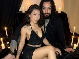 DiogenesYMaria  live sex cam