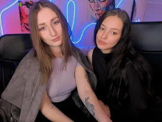 EvaYNiki  live sex cam