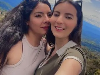 ValkiriaAndDione  live sex cam