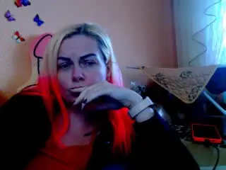 PinkDevil  live sex cam