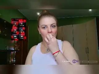 VeronikaGoldy  live sex cam