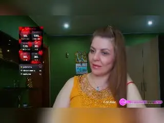 VeronikaGoldy  live sex cam