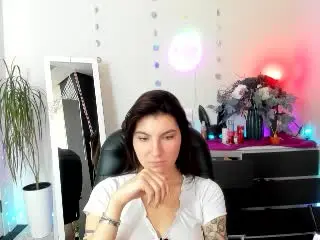 Tsukerberg  live sex cam