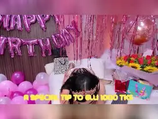EllieeSmith  live sex cam
