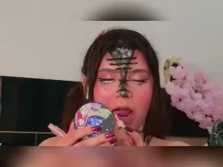 VelisseNoir  live sex cam