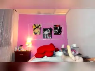 NikiiFoxy  live sex cam