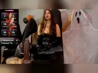 TheQueenLeila  live sex cam